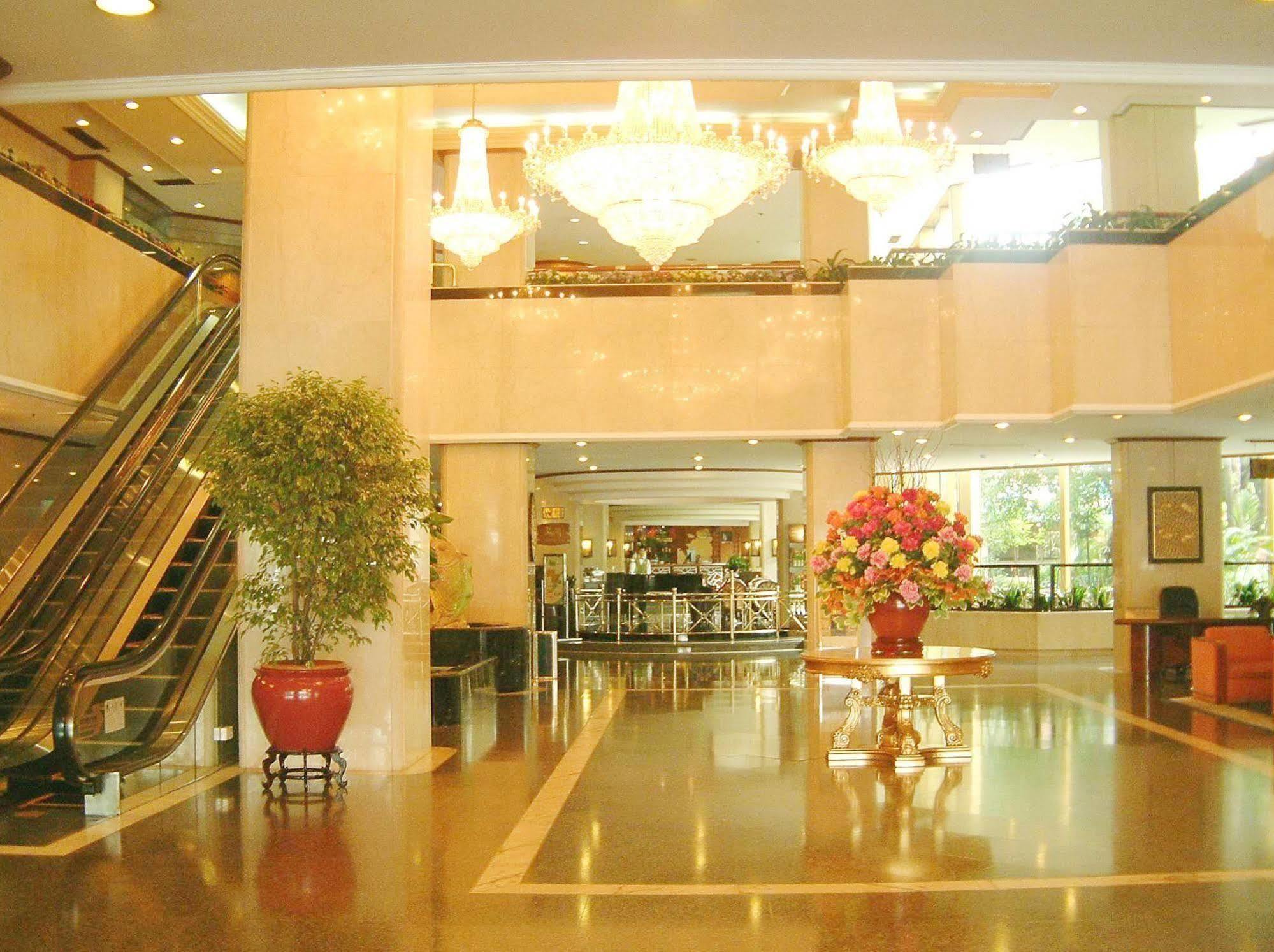 中山 Fuhua酒店 外观 照片