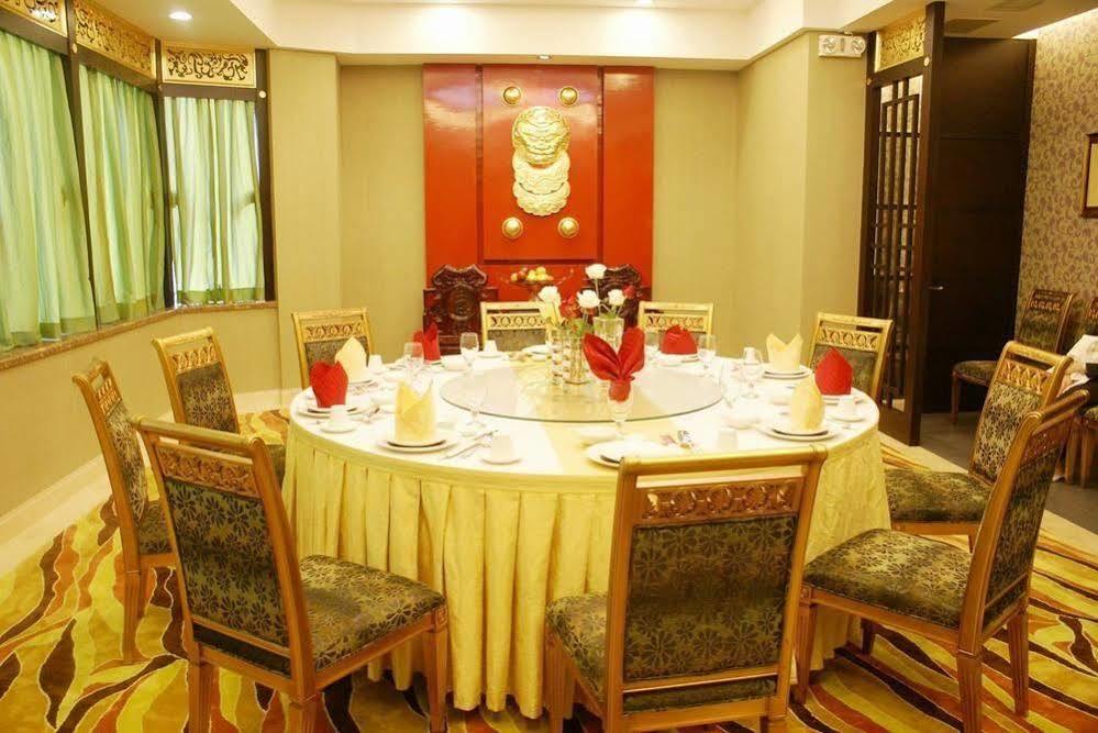 中山 Fuhua酒店 外观 照片