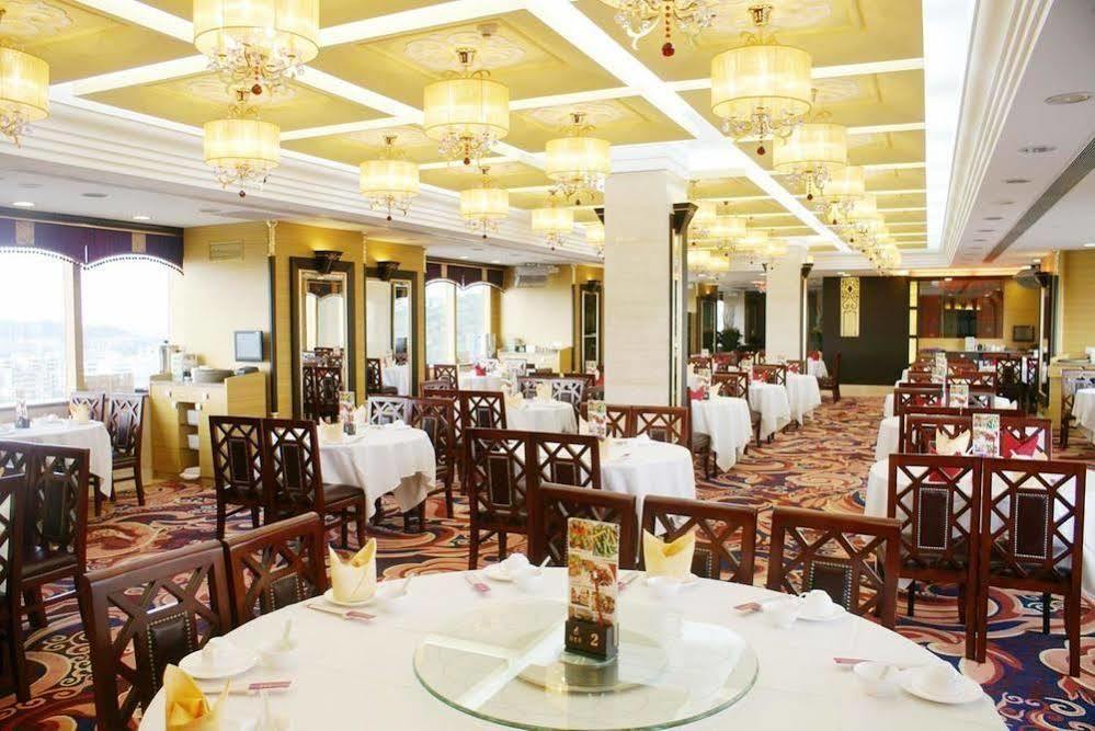 中山 Fuhua酒店 外观 照片
