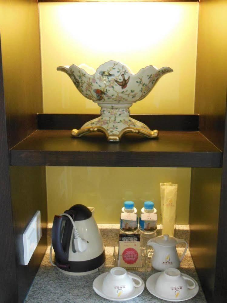 中山 Fuhua酒店 外观 照片